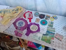 vintage rosette for sale  PETERLEE