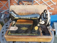 vintage singer sewing machine 99k for sale vintage singer sewing machine 99k for sale TELFORD