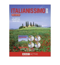 Italianissimo beginners new for sale  UK