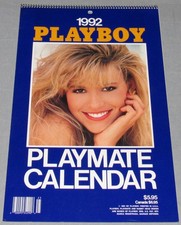 1982 playboy calendar for sale  Ridgefield
