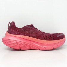 Usado, Tênis de corrida Saucony feminino Guide 17 S10936-210 vermelho tamanho 8.5 comprar usado  Enviando para Brazil