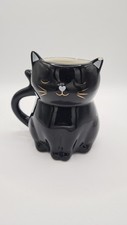 Black cat shape for sale  LONDON