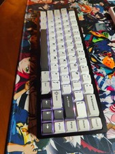 Weikav lucky65 mechanical usato  Italia