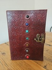 Leather healing journal for sale Leather healing journal for sale  BOGNOR REGIS