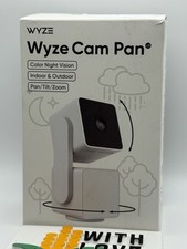 Wyze cam pan for sale  Cedar Rapids