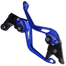 5D CNC para Yamaha TDM 900 BT1100 Bulldog FZS600 2003 Clutch Brake Levers 2002 comprar usado  Enviando para Brazil