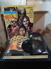 Lotto fumetti metal usato Lotto fumetti metal usato  Venegono Superiore