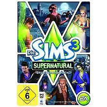 Sims supernatural electronic gebraucht kaufen  Berlin