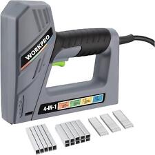 Workpro electric staple for sale  WORKSOP