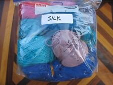 Unbranded silk yarn for sale  San Francisco