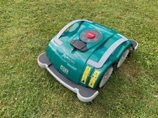 Kabelloser rasenroboter ambrog gebraucht kaufen  Königsbrunn