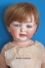 Antique doll wig d'occasion  Expédié en Belgium
