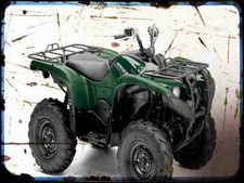 Photo motorbike grizzly for sale  UK