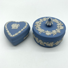 Vintage wedgewood jasper for sale  LIVERPOOL