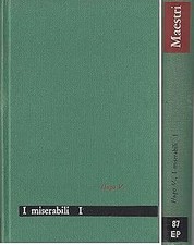 Miserabili volumi hugo usato  Italia