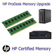 Usado, Kit de actualización de memoria de computadora de 8 GB (2 x 4 GB) para HP ProDesk G1 SFF DDR3 PC3-12800U segunda mano  Embacar hacia Argentina