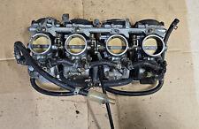 Kawasaki zzr1100 carburettors for sale  HALESOWEN