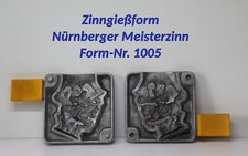1005 nürnberger meisterzinn gebraucht kaufen  Insingen