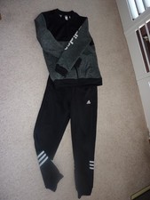 adidas boys jogging suits for sale  BRENTWOOD