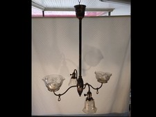 Antique japanned hanging for sale  Wausau