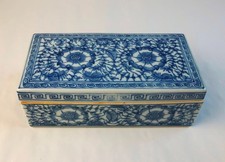Chinese blue white for sale  Monroe