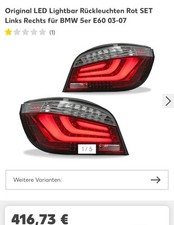 Riginal led lightbar gebraucht kaufen  Pöttmes