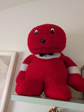 Peluche gabibbo 70cm usato  Italia