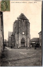 Saint amand puisaye d'occasion  France