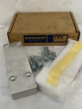 Usado, Blocos de montagem Maxcess Magpowr TA3 com hardware 2 1/2” X 8” X 1 “SS comprar usado  Enviando para Brazil