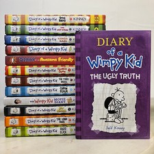 Lot diary wimpy for sale  Casselberry