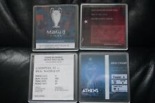 Four liverpool champions for sale  DUNMOW