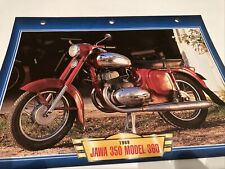 Jawa 350 type d'occasion  Decize