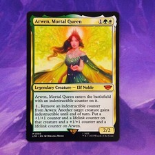 Arwen mortal queen for sale  NEWCASTLE UPON TYNE