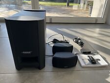 Bose cinemate series gebraucht kaufen  Nürnberg