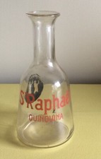 Carafe publicitaire ancienne d'occasion  Pionnat