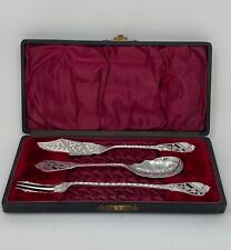 Antique silver plated d'occasion  Expédié en Belgium