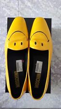 Mocassini moschino smile usato  Reggio Calabria