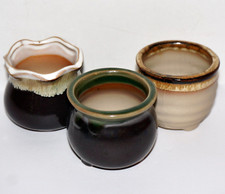 Three glazed ceramic for sale  Minneapolis