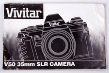 Mode emploi vivitar d'occasion  Astaffort