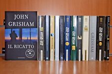 Libro john grisham usato  Italia