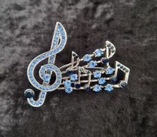 Treble clef notes for sale  PUDSEY