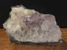 Large piece amethyst for sale  STANSTED