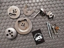 Ingranaggi trasmissione testa usato Ingranaggi trasmissione testa usato  Milano