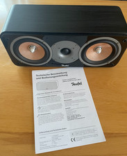 Teufel mk2 center gebraucht kaufen  Hamburg