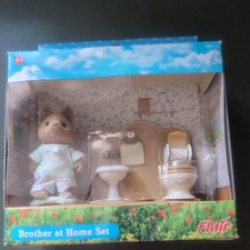 Sylvanian families brother for sale  NORTHAMPTON