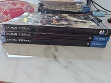 Batman eternal graphic for sale  LONDON