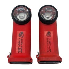 2- Lanterna Streamlight Survivor LED ângulo reto bombeiro comprar usado  Enviando para Brazil