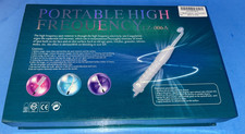 Portable high frequency for sale  Rochester