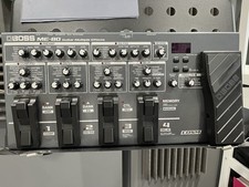 Boss multi effects for sale  MARKET HARBOROUGH