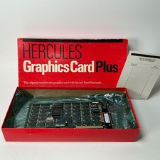Hercules graphics card for sale  Tiverton